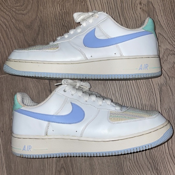 Airforce 1 Premium “SeerSucker” (2005) - Picture 3 of 9